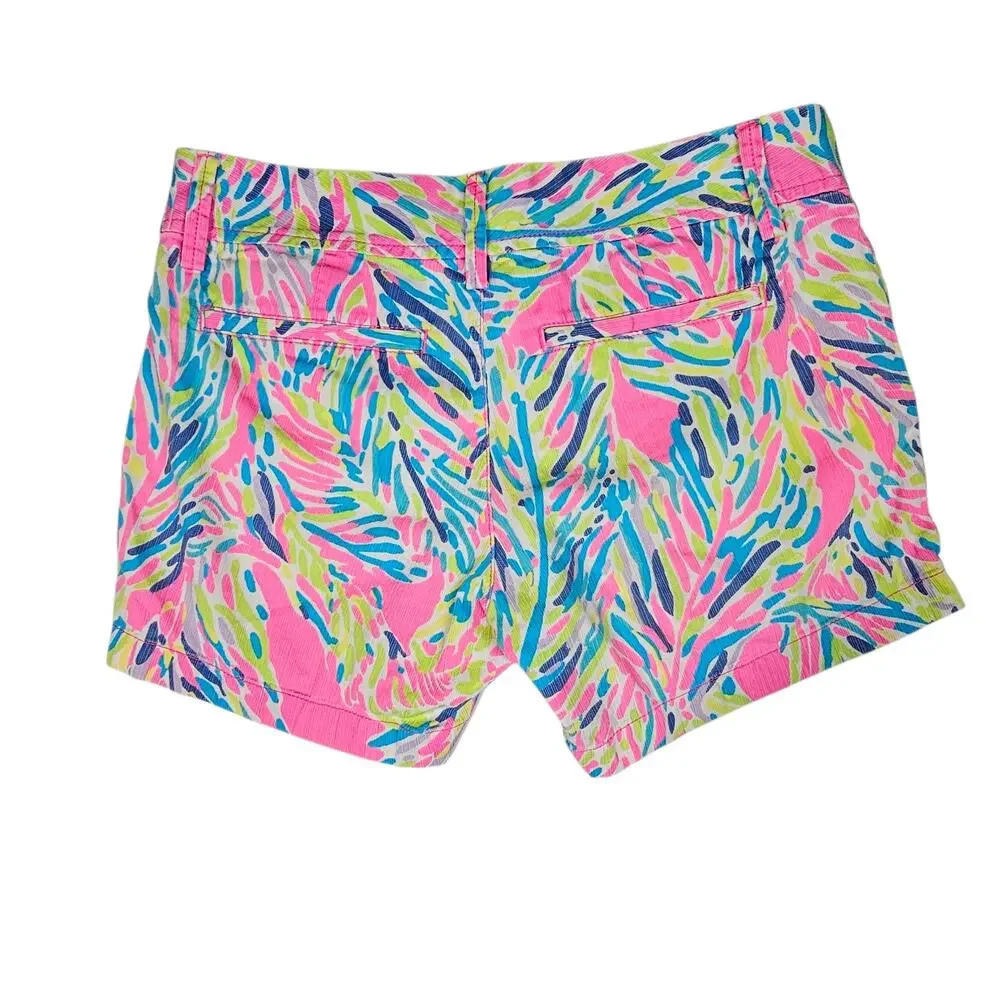 Lilly Pulitzer Callahan Shorts in 
